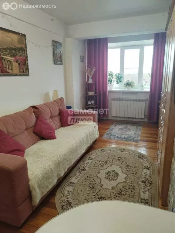 Квартира-студия: Шелехов, 3-й микрорайон, 17/3 (24.8 м) - Фото 1