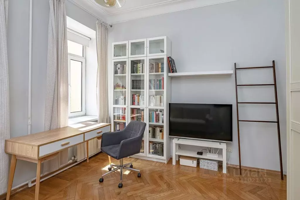 1-к кв. Санкт-Петербург ул. Воскова, 4Б (29.0 м) - Фото 2
