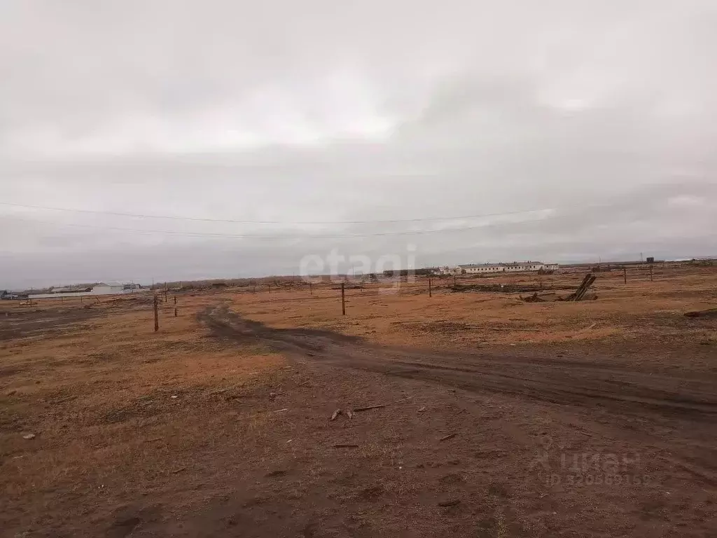 Участок в Саха (Якутия), Якутск городской округ, с. Хатассы ул. ... - Фото 0