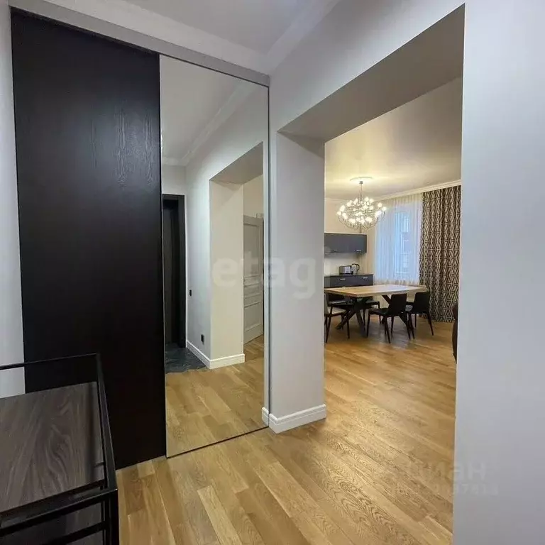 3-к кв. Иркутская область, Иркутск ул. Карла Маркса, 1А (82.0 м) - Фото 1