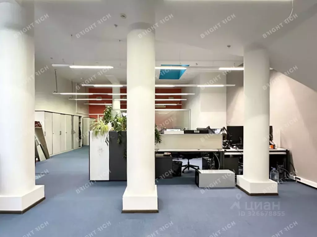 Офис в Санкт-Петербург Литейный просп., 26 (244 м) - Фото 1