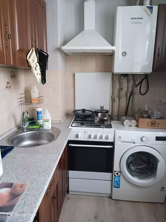 Продаётся 1-к квартира, 35.7 м - Фото 1