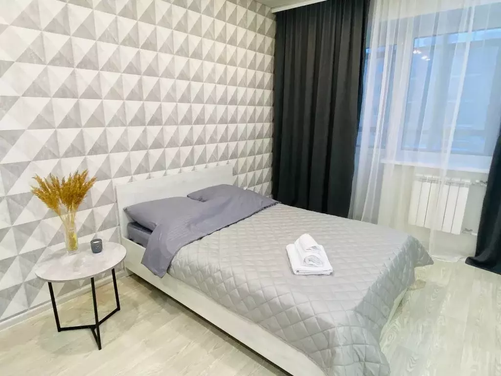 1-к кв. Хакасия, Абакан ул. Авиаторов, 8 (47.0 м) - Фото 1