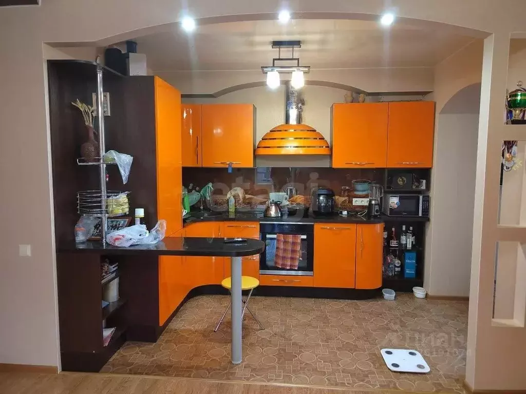 3-к кв. Коми, Сыктывкар Весенняя ул., 9 (71.0 м) - Фото 1