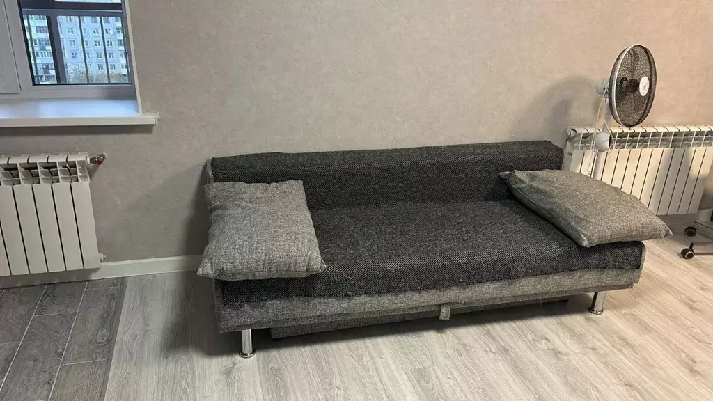 Студия Омская область, Омск ул. Успенского, 31В (40.0 м) - Фото 2