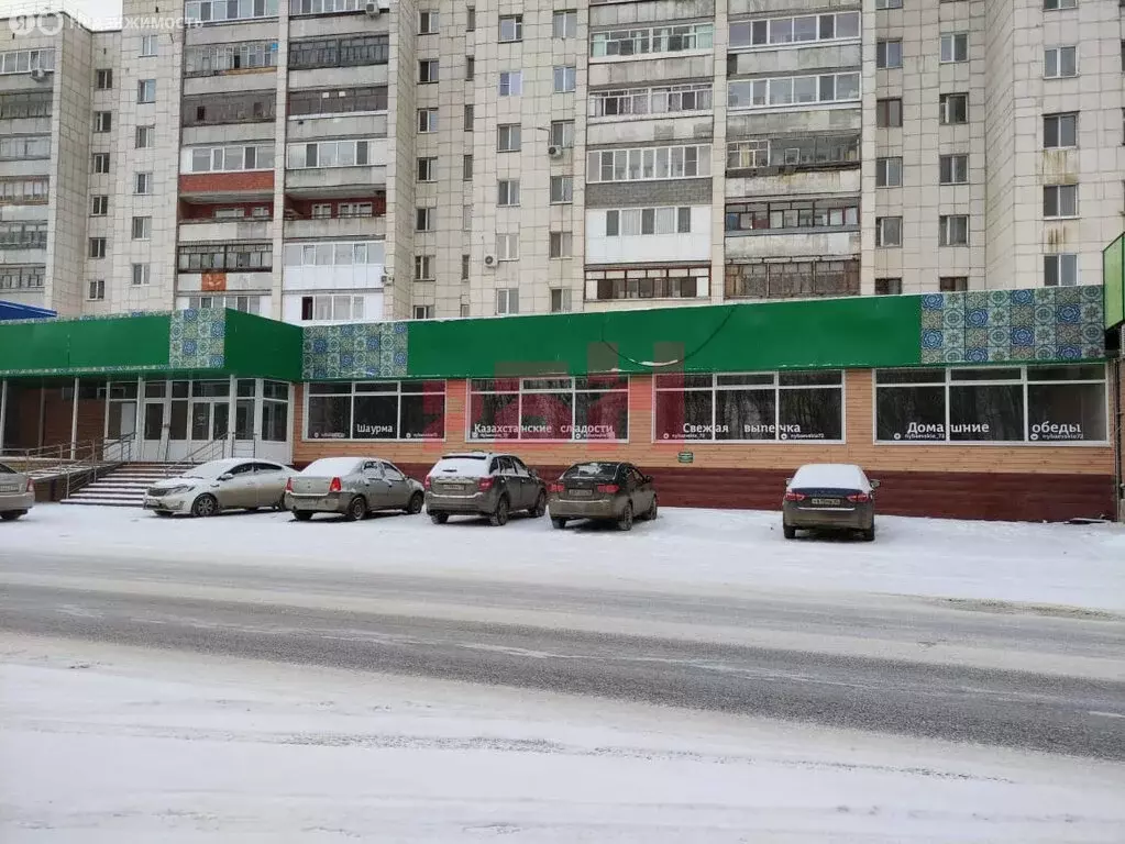 Помещение свободного назначения (641.5 м) - Фото 1