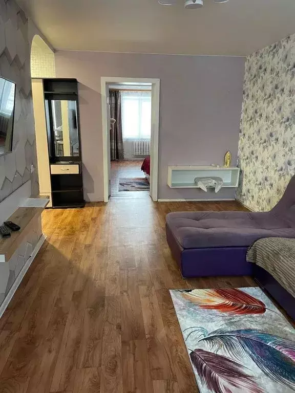 2-к кв. Иркутская область, Усть-Кут ул. Кирова, 32 (42.0 м) - Фото 0