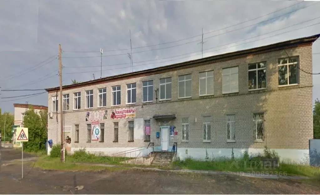 Помещение свободного назначения в Свердловская область, Талицкий ... - Фото 1