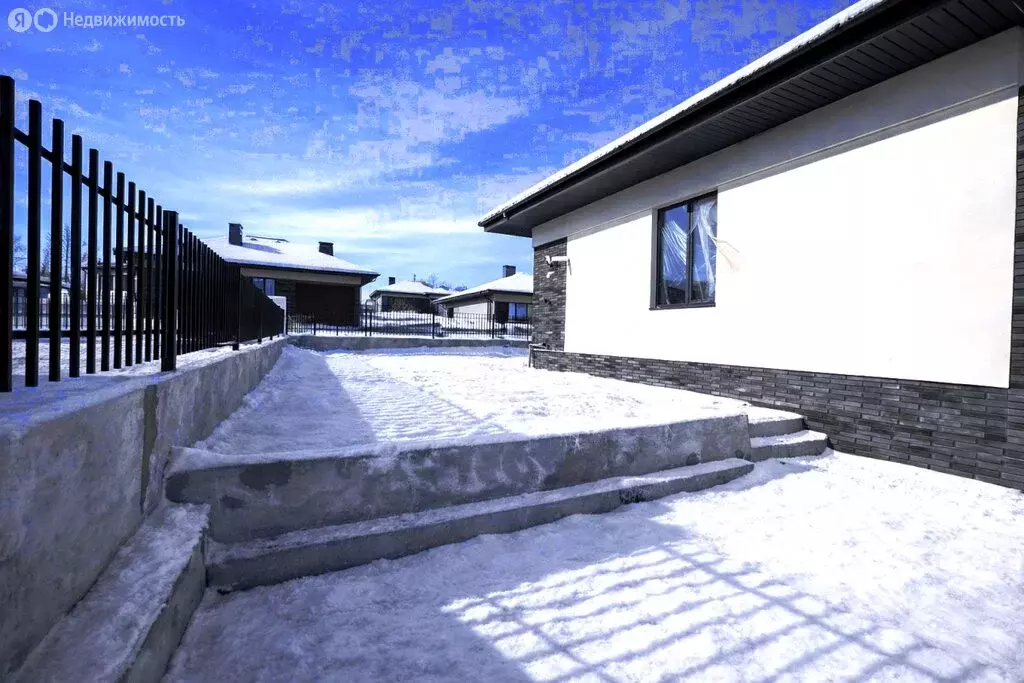 Дом в Пензенская область, село Бессоновка (85 м) - Фото 2