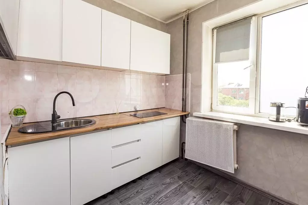 2-к. квартира, 53,1 м, 5/9 эт. - Фото 0