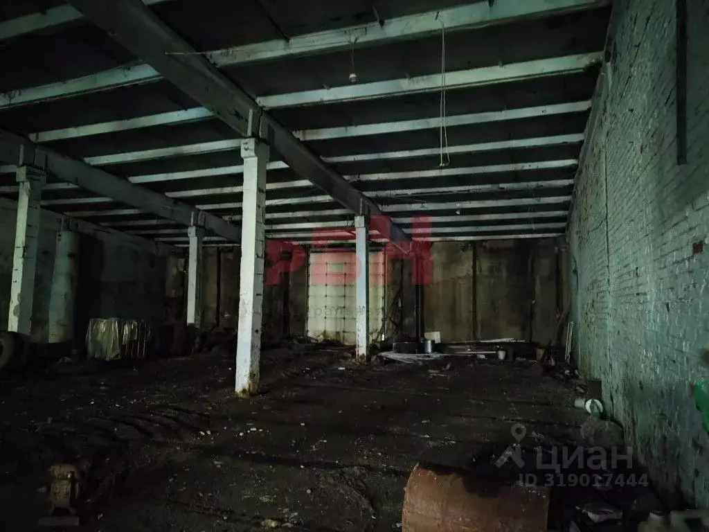 Производственное помещение в Самарская область, Новокуйбышевск ... - Фото 2