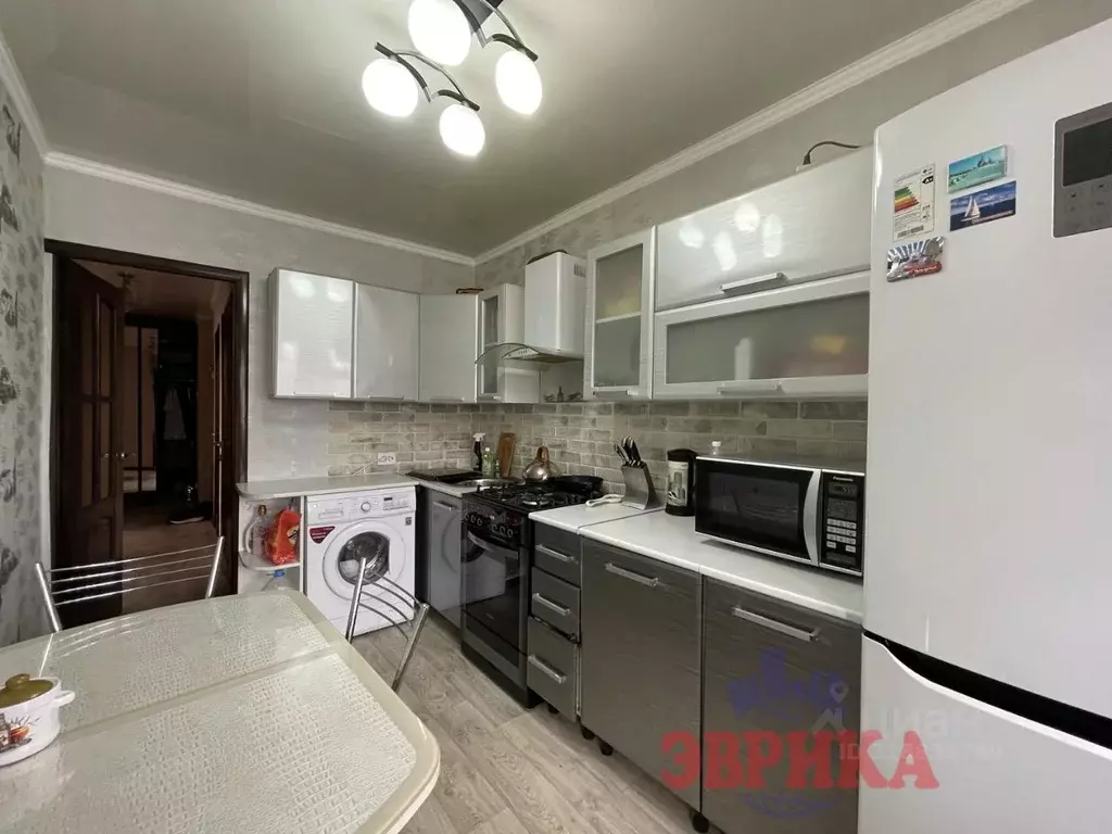 2-к кв. Краснодарский край, Крымск ул. Ленина (50.0 м) - Фото 1