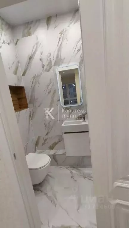 3-к кв. Тюменская область, Тюмень ул. Тимофея Кармацкого, 9к1 (115.0 ... - Фото 1