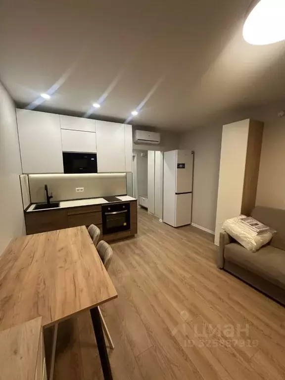 Студия Москва ул. Римского-Корсакова, 11к9 (21.5 м) - Фото 1