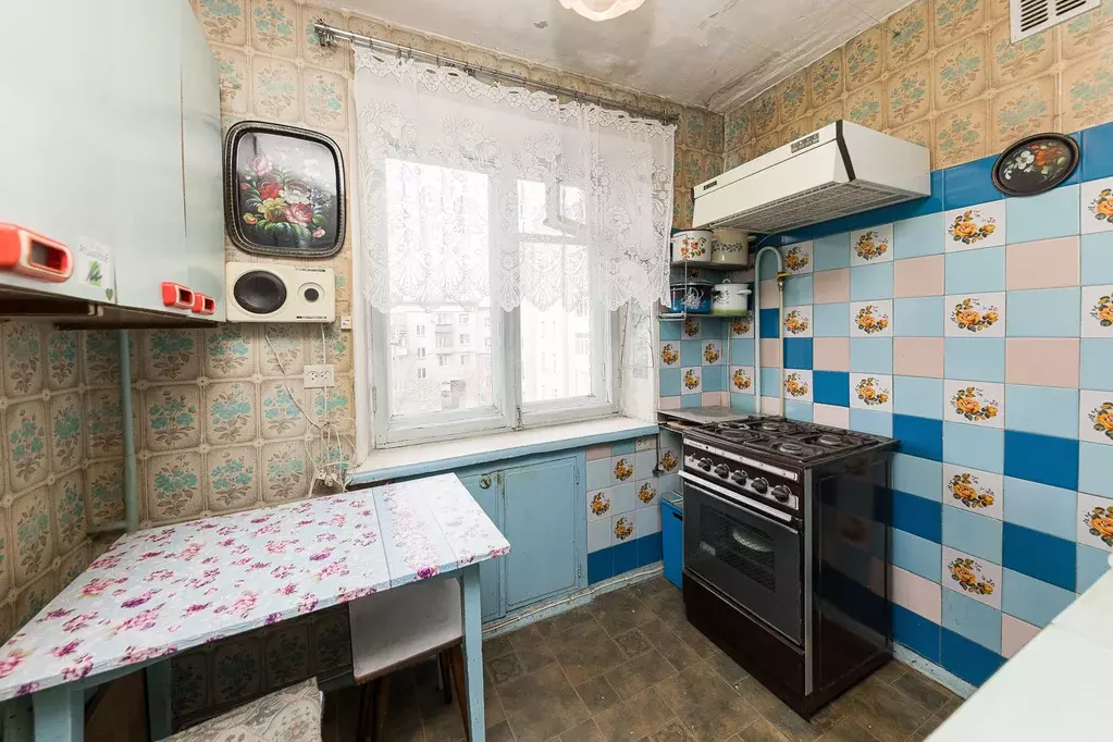 Продаётся 3-к квартира, 57.1 м - Фото 0