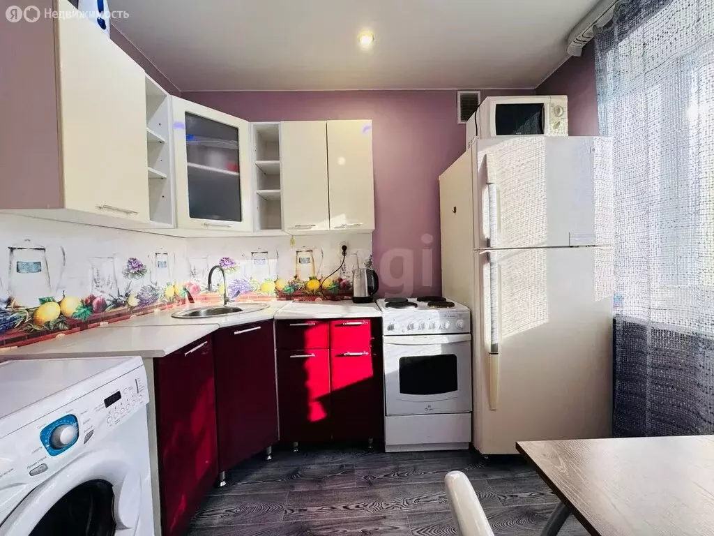 1-комнатная квартира: Чита, улица Забайкальского Рабочего, 6 (32.3 м) - Фото 1