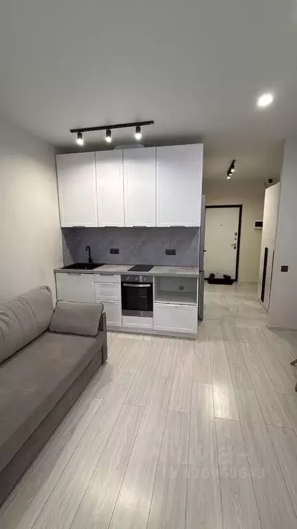 1-к кв. Московская область, Красногорск городской округ, Нахабино пгт ... - Фото 2