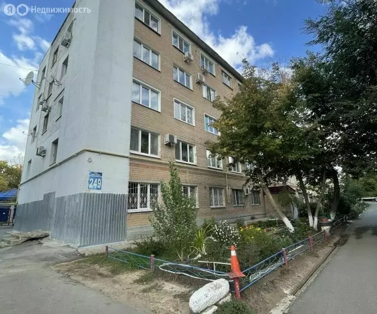 2-комнатная квартира: Оренбург, улица Шевченко, 249 (54 м) - Фото 0
