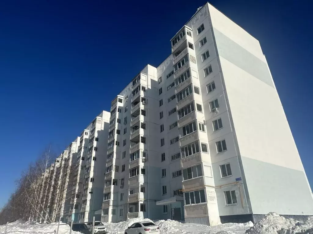 1-к кв. Пензенская область, Пенза проезд 3-й Можайского, 16 (52.0 м) - Фото 1