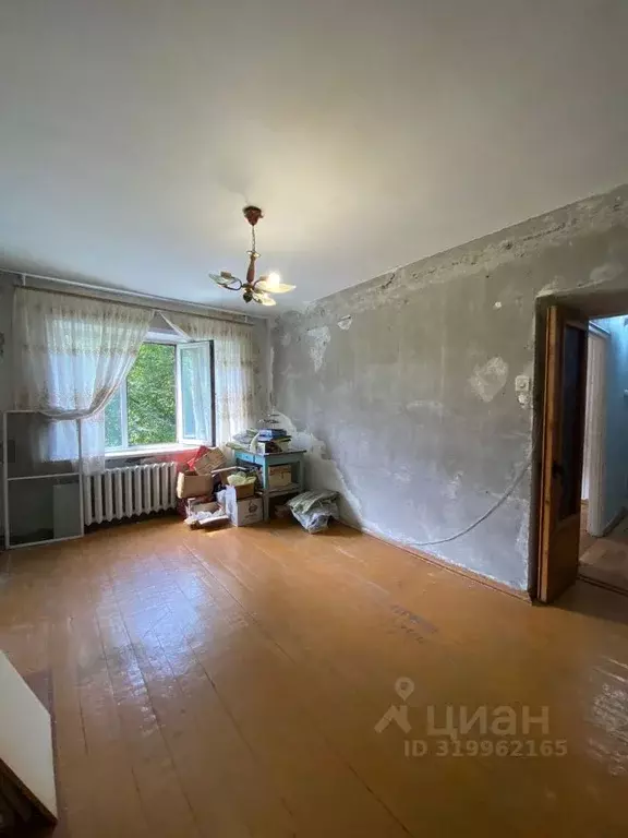 2-к кв. Новосибирская область, Новосибирск ул. Шмидта, 6 (43.3 м) - Фото 0