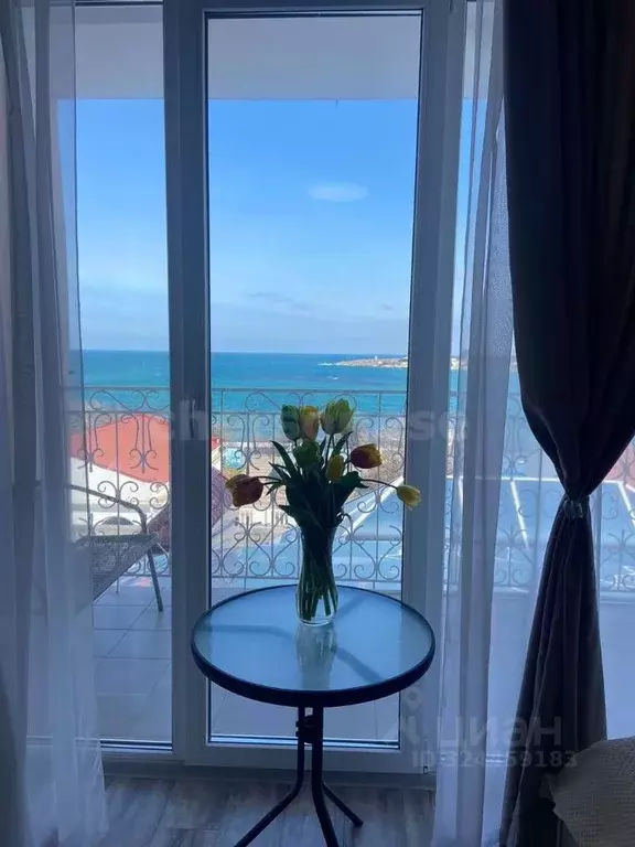 1-к кв. Севастополь ул. Пляж Омега, 4-9 (48.0 м) - Фото 2