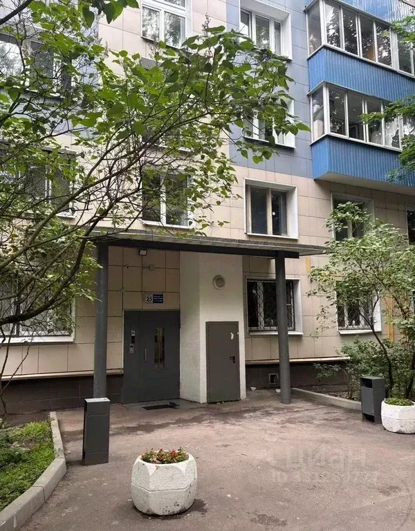 1-к кв. Москва Нахимовский просп., 25К3 (35.2 м) - Фото 1