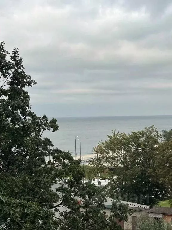 1-к кв. Калининградская область, Пионерский Рабочая ул., 6Б (43.0 м) - Фото 2