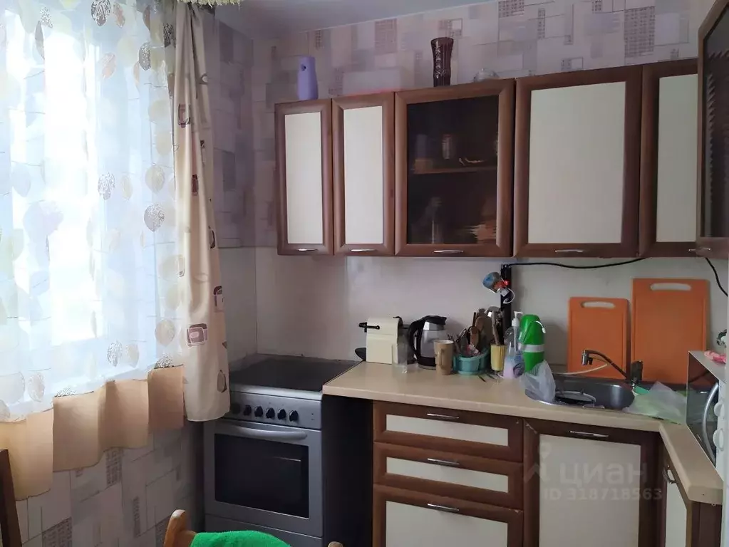 1-к кв. Москва ул. Маршала Голованова, 1 (40.0 м) - Фото 0