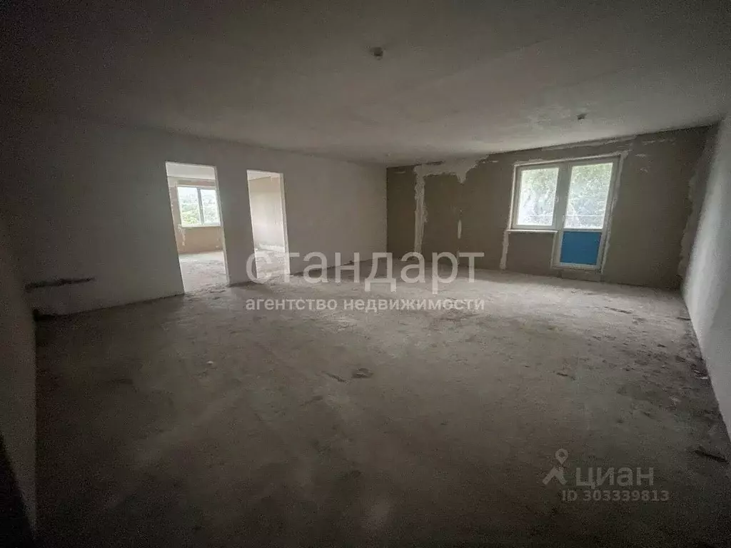 2-к кв. Ставропольский край, Ессентуки Шоссейная ул. (84.7 м) - Фото 0