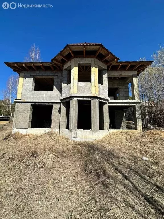Дом в Иркутский муниципальный округ, рабочий посёлок Маркова, посёлок ... - Фото 0