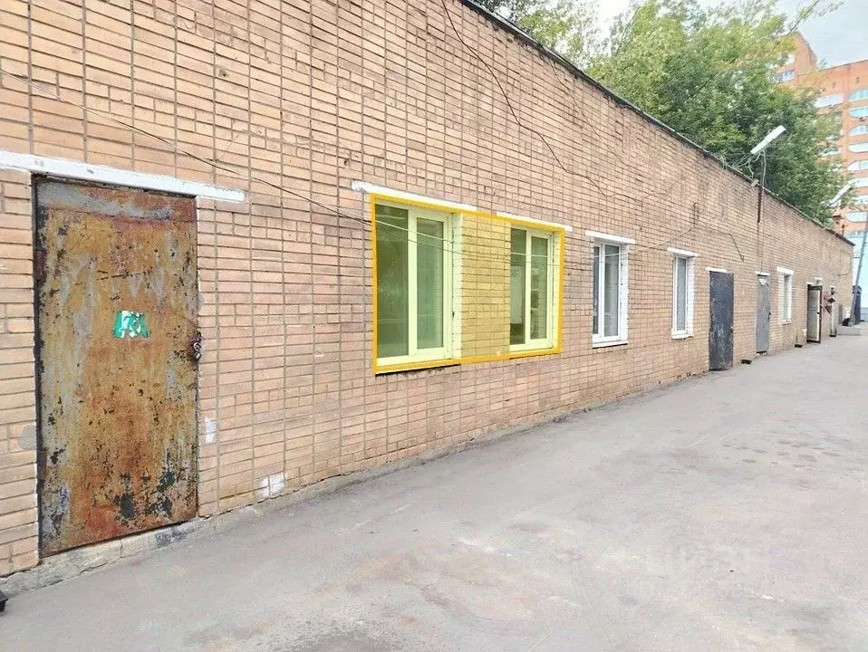 Помещение свободного назначения в Москва ул. 2-я Бухвостова, 5С2 (55 ... - Фото 2