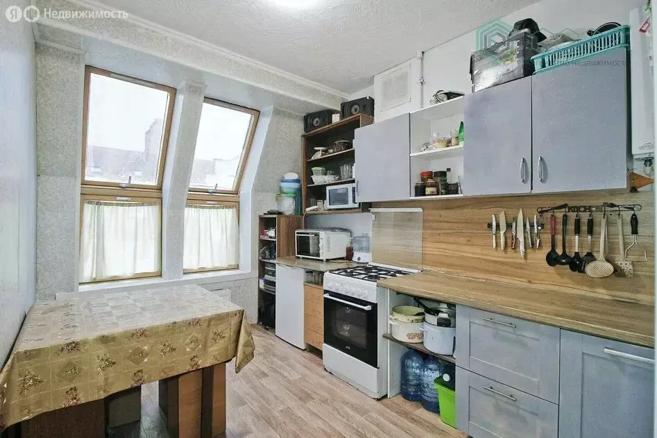 2-комнатная квартира: Гурьевск, Краковский бульвар, 10 (56.7 м) - Фото 0
