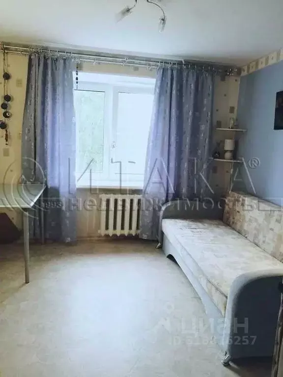 Комната Санкт-Петербург ул. Демьяна Бедного, 28к1 (13.0 м) - Фото 0