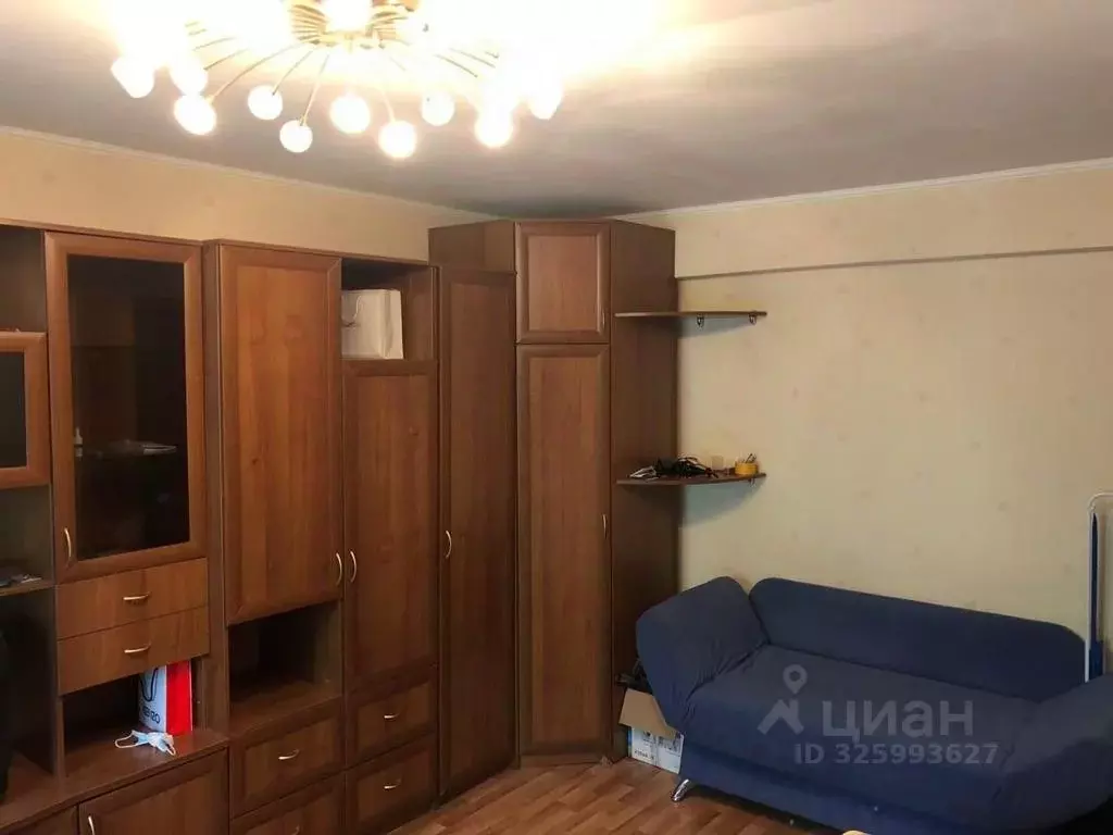 1-к кв. Москва Нахимовский просп., 4 (32.0 м) - Фото 1