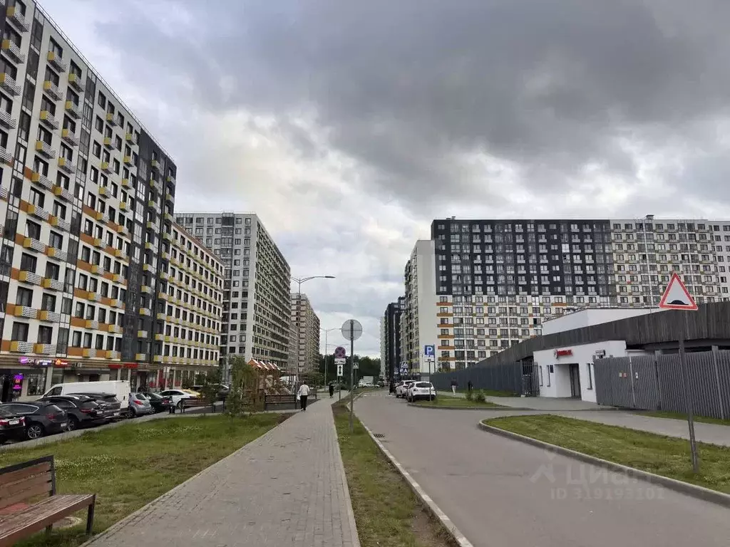 Студия Москва Сосенское поселение, ул. Василия Ощепкова, 4 (23.0 м) - Фото 0