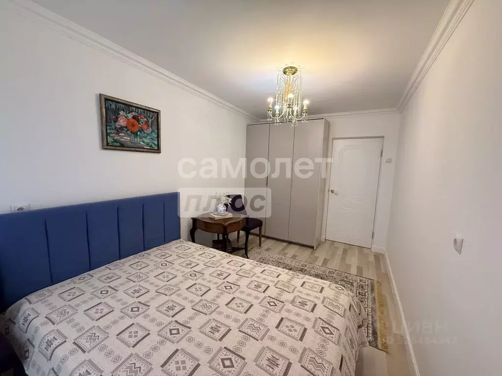 3-к кв. Кабардино-Балкария, Нальчик Ингушская ул., 25 (60.0 м) - Фото 2