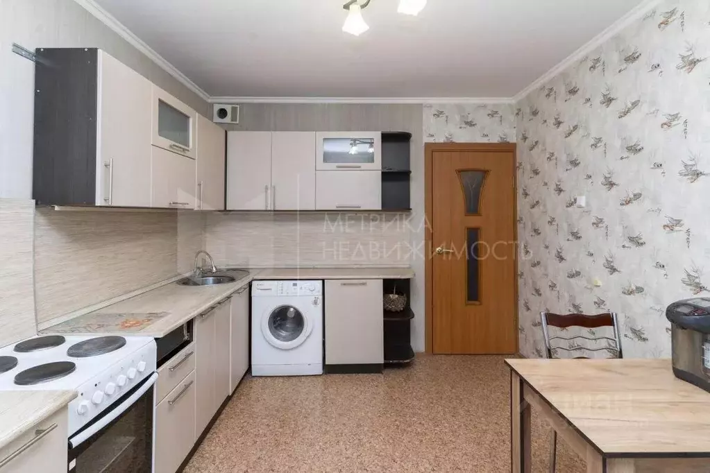 1-к кв. Тюменская область, Тюмень Широтная ул., 122 (46.0 м) - Фото 1