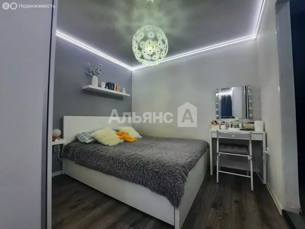 1-комнатная квартира: Донецк, проспект Ленина, 21 (32 м) - Фото 1