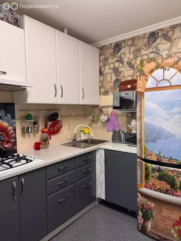 1-комнатная квартира: Евпатория, улица Чапаева, 89 (37 м) - Фото 2