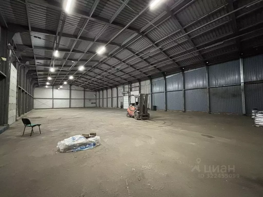 Склад в Санкт-Петербург Софийская ул., 91к2М (1170 м) - Фото 2