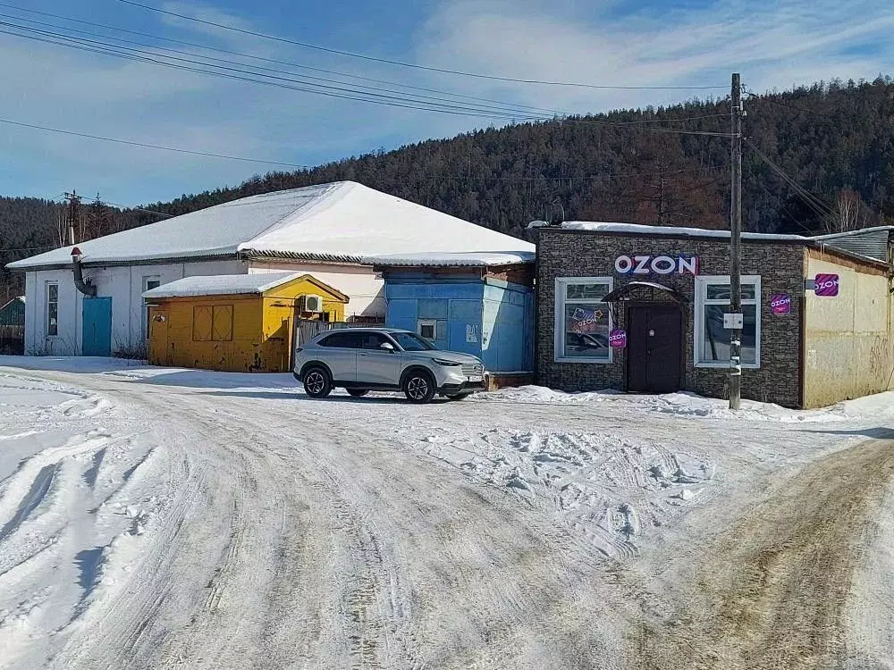 Помещение свободного назначения в Иркутская область, Шелеховский ... - Фото 1