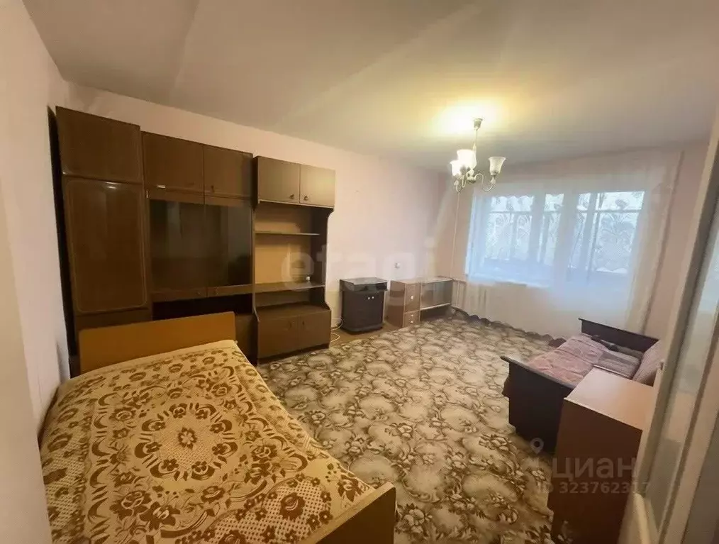 2-к кв. Московская область, Егорьевск Советская ул., 185 (48.5 м) - Фото 1