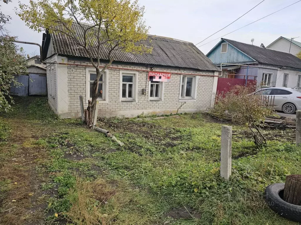 Дом в Рязанская область, Михайлов ул. Уголок, 11 (64 м) - Фото 1