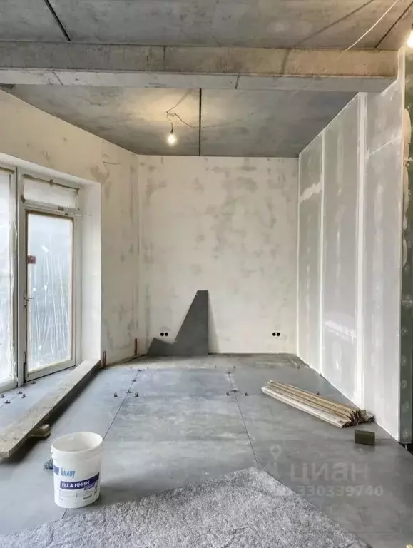 Дом в Краснодарский край, Новороссийск городской округ, с. Борисовка ... - Фото 1