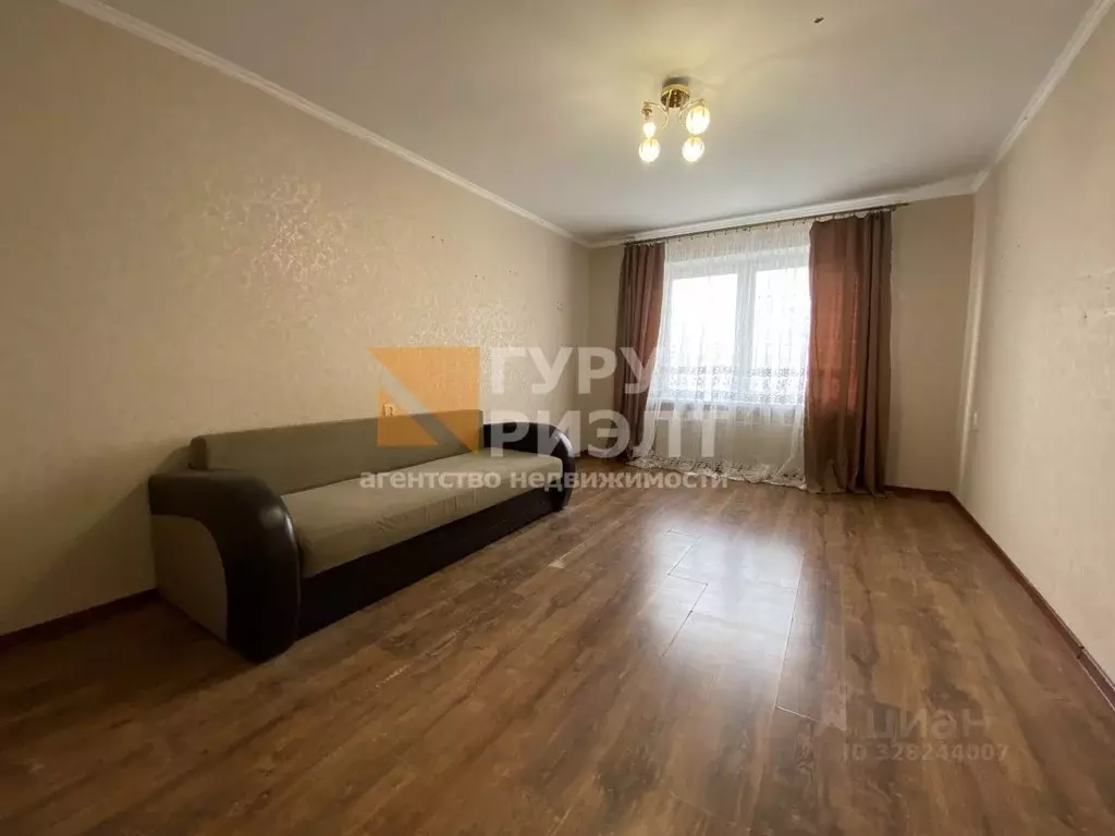 1-к кв. Калининградская область, Калининград ул. Олега Кошевого, 35 ... - Фото 1