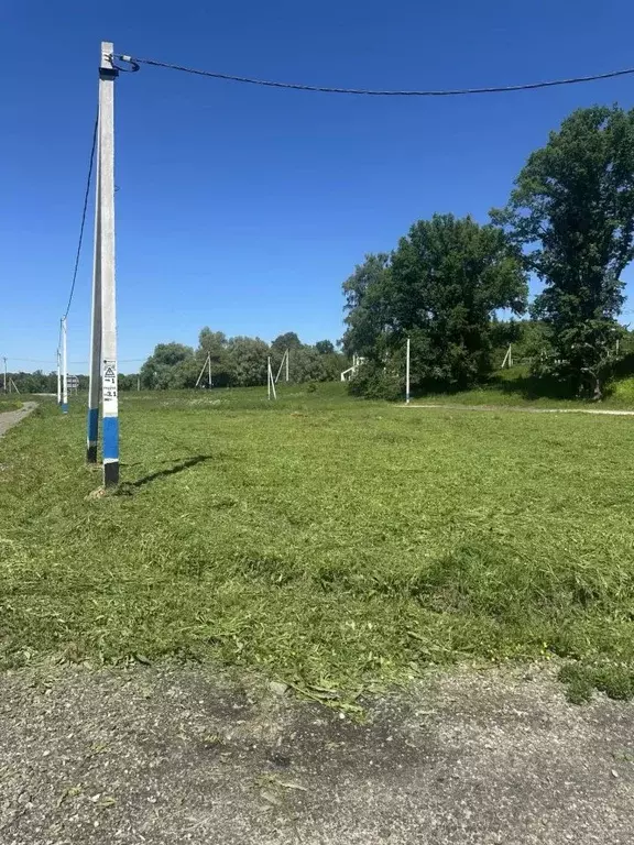 Участок в Московская область, Ступино городской округ, с. Старая Ситня ... - Фото 1