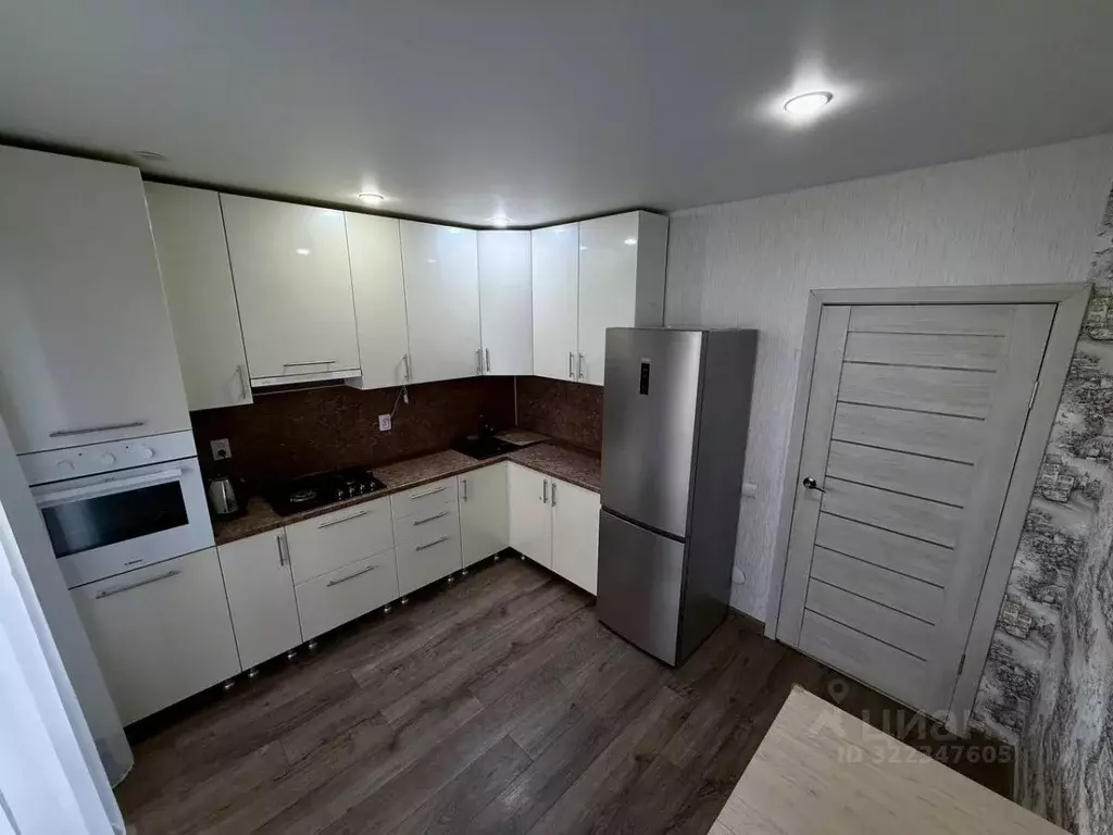 2-к кв. Орловская область, Орел Силикатный мкр, ЖК Зеленый остров,  ... - Фото 2