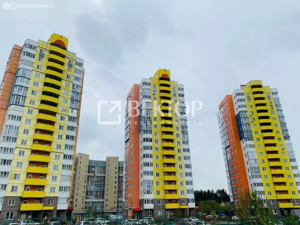 Квартира-студия: Кохма, Ивановская улица, 73к2 (46 м) - Фото 0