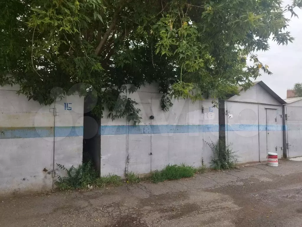 Гараж, 21 м - Фото 0