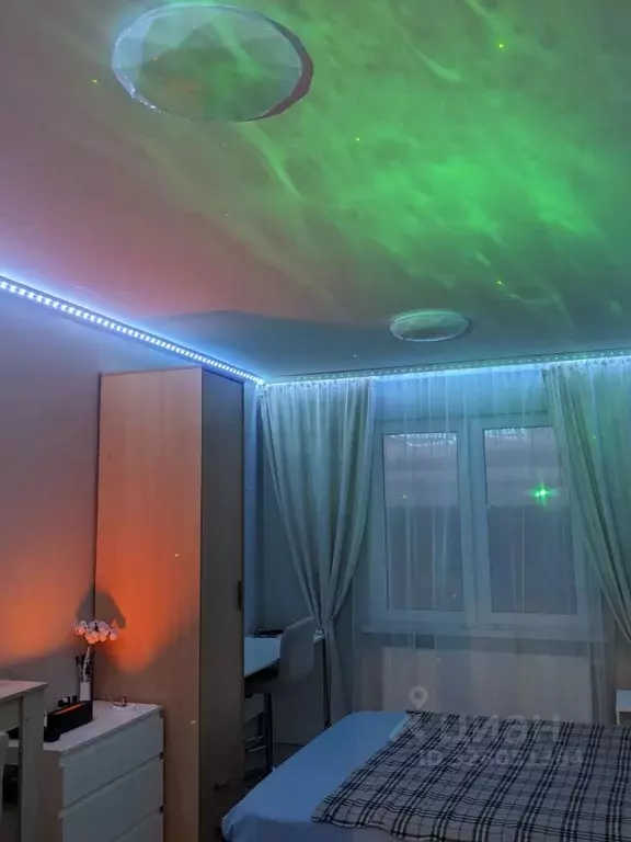 Студия Свердловская область, Екатеринбург ул. Латвийская, 58/3 (22.4 ... - Фото 2